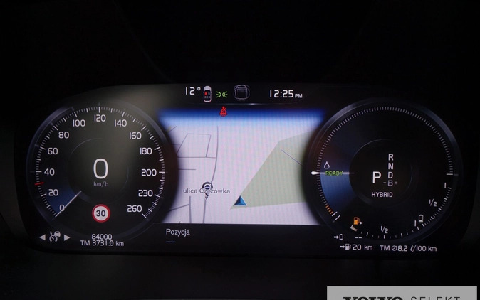 Volvo V60 cena 159900 przebieg: 84000, rok produkcji 2022 z Rumia małe 529